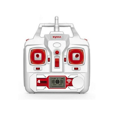 Р/У квадрокоптер Syma X8G с HD камерой 5Мп 2.4G RTF