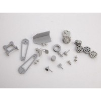 Сборная модель AVD Экскаватор Э-754 Сборная модель AVD Экскаватор Э-754