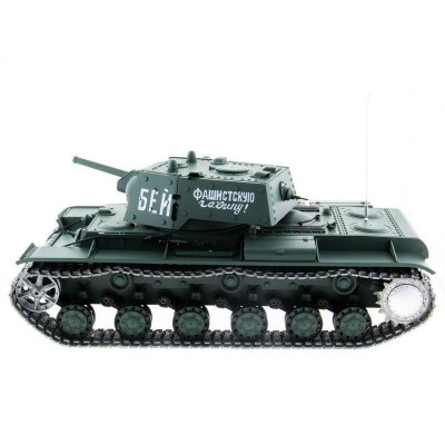 P/У танк Heng Long 1/16 KV-1 (Россия) 2.4G RTR PRO