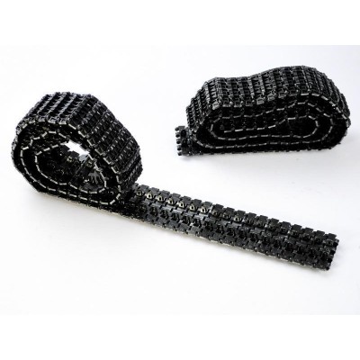 Металлические гусеницы для танка Pantera Металлические гусеницы для танка Pantera