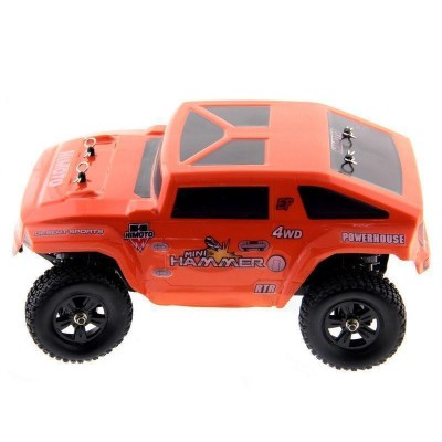 Радиоуправляемая багги Himoto Hammer Brushless 4WD 2.4G 1/18 RTR