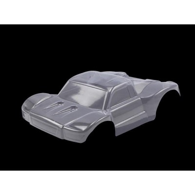 Кузов шорт-корса неокрашенный для автомоделей Himoto E18SC, E18SCL Кузов шорт-корса неокрашенный для автомоделей Himoto E18SC, E18SCL