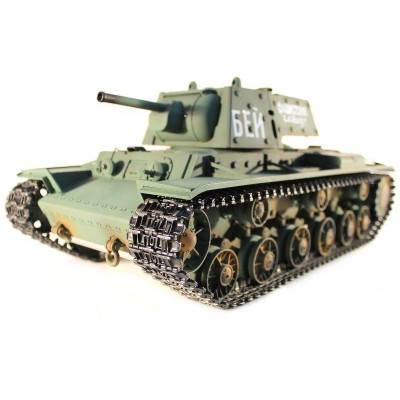 P/У танк Taigen 1/16 KV-1 (Россия) HC 2.4G RTR