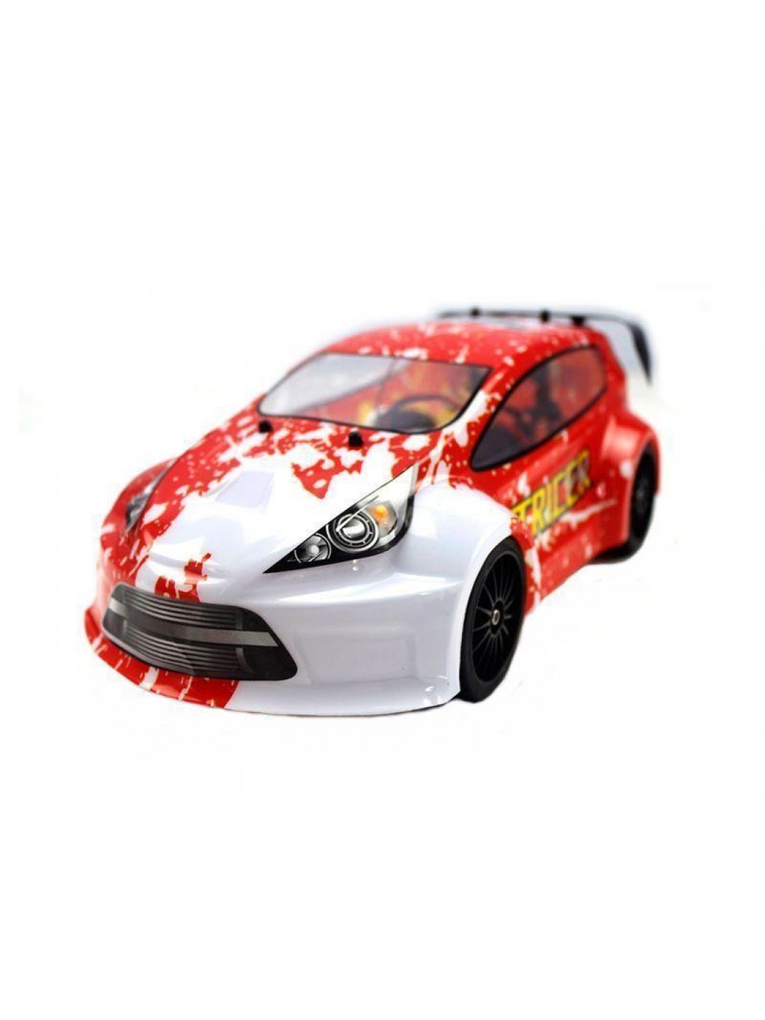 Радиоуправляемый дрифт Himoto Tricer Brushless 4WD 2.4G 1/18 RTR