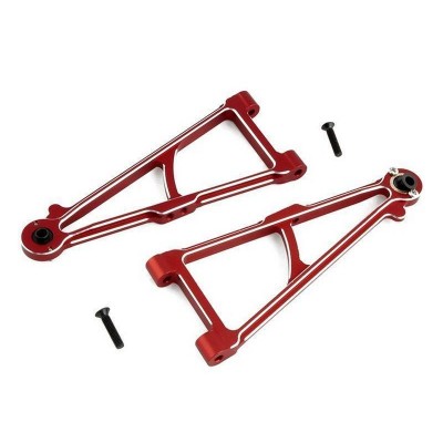 Алюминиевые передние нижние рычаги для E10MT, E10XT