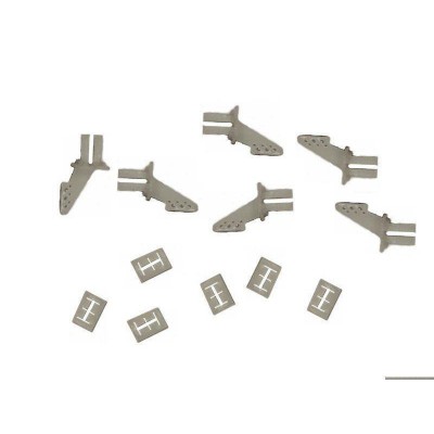 Кабанчик для самолета Volantex RC ASCENT (комплект) Кабанчик для самолета Volantex RC ASCENT (комплект)