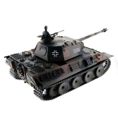 P/У танк Heng Long 1/16 Panther (Германия) 2.4G RTR PRO