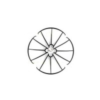 Защита лопастей для квадрокоптера Syma X5SW комплект, 4шт. Защита лопастей для квадрокоптера Syma X5SW комплект, 4шт.