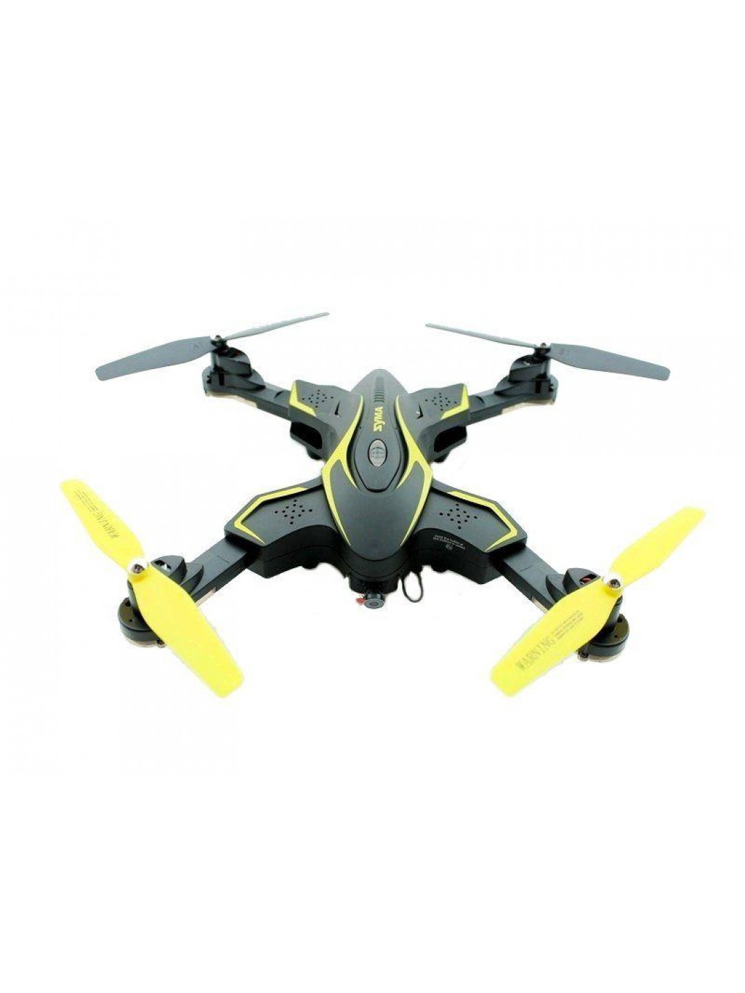 Р/У квадрокоптер Syma X56W-P Folding Wizard с FPV трансляцией Wi-Fi, оптич.стабил., барометр, 2.4G
