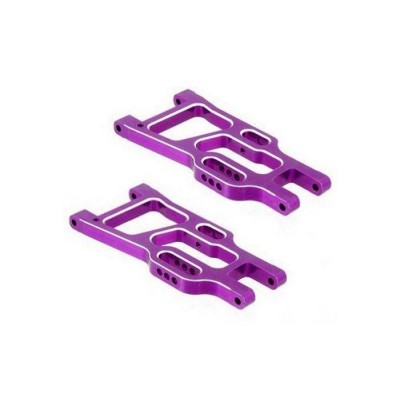 Рычаги задние нижние , алюминий, HSP, 1/10, 2шт. Рычаги задние нижние , алюминий, HSP, 1/10, 2шт.