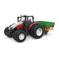 Р/У фермерский трактор Korody с поливалкой, двойные колеса 1/24 2.4G 6CH RTR Р/У фермерский трактор Korody с поливалкой, двойные колеса 1/24 2.4G 6CH RTR
