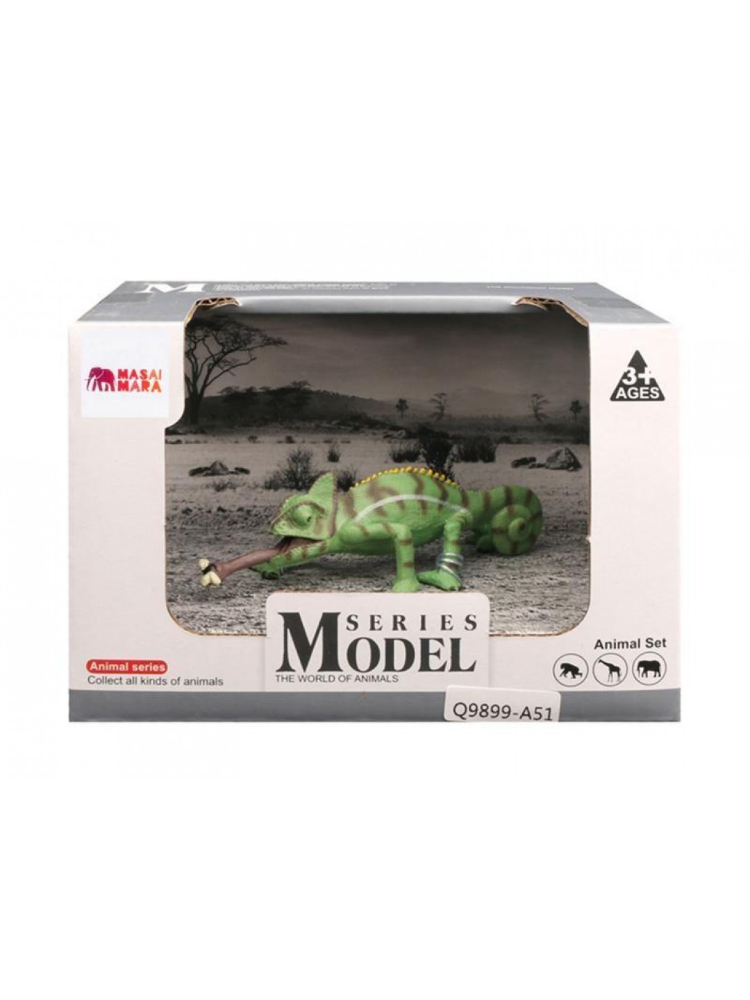 Фигурка игрушка MASAI MARA MM218-155 серии 