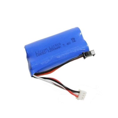 Аккумулятор Li-Ion 1200mAh, 7.4V SM для Double Eagle E328-003