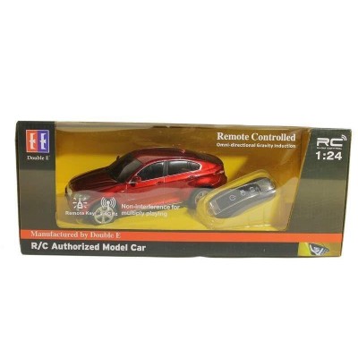 Радиоуправляемая машина Double Eagle BMW X6 1:24 2.4G