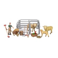 Набор фигурок животных MASAI MARA ММ205-071 серии Набор фигурок животных MASAI MARA ММ205-071 серии