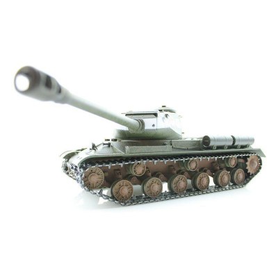 Р/У танк Taigen 1/16 ИС-2 модель 1944 (СССР) откат ствола (для ИК боя) V3 2.4G RTR