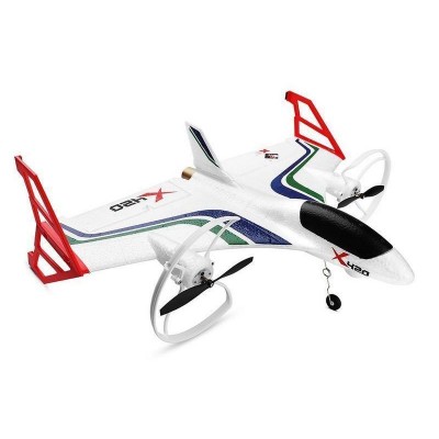 Р/У самолет XK Innovation X420 420мм 3D EPP 2.4G 6-ch LiPo Gyro RTF