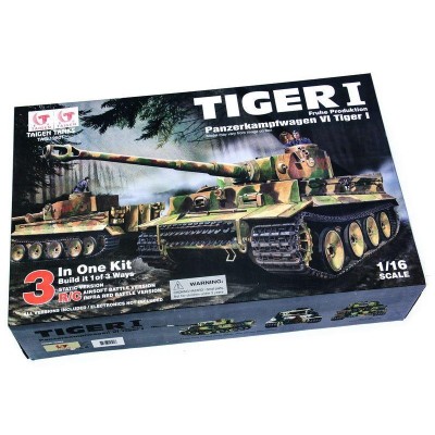 Р/У танк Taigen 1/16 Tiger 1 (Германия) KIT