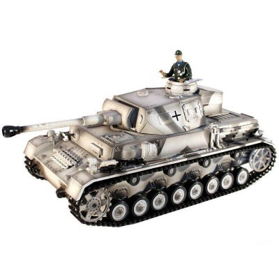 Р/У танк Taigen 1/16 Panzerkampfwagen IV Ausf.F2.Sd.Kfz (Германия) 2.4G RTR