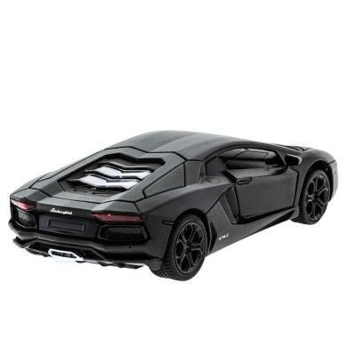 Р/У машина MZ Lamborghini Aventador 25035A 1/32 музыка, свет, инерция в/к