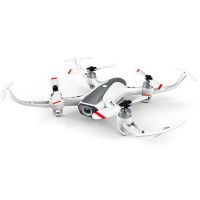 Радиоуправляемый квадрокоптер Syma W1PRO brushless с FPV по Wi-Fi, барометр, GPS, 6-AXIS, 2.4G RTF Радиоуправляемый квадрокоптер Syma W1PRO brushless с FPV по Wi-Fi, барометр, GPS, 6-AXIS, 2.4G RTF