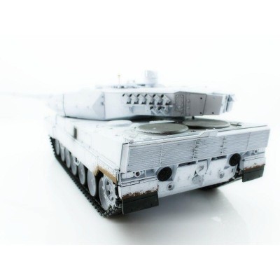 Р/У танк Taigen 1/16 Leopard 2 A6 (Германия) UN 2.4G RTR, деревянная коробка