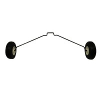 Шасси переднее для самолета Volantex RC Trainstar Epoch