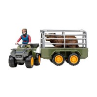 Набор фигурок MASAI MARA ММ205-021 серии Набор фигурок MASAI MARA ММ205-021 серии