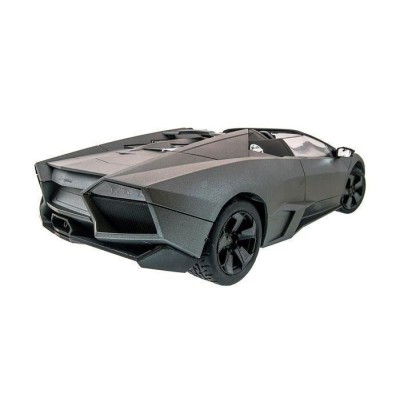 Р/У машина MZ Lamborghini Reventon Roadster 2027M черный мат 1/14 + акб