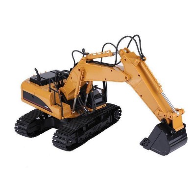 Радиоуправляемый экскаватор HUI NA TOYS 2.4G 15CH 1/16 RTR