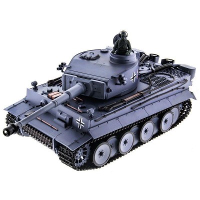 Радиоуправляемый танк Heng Long Tiger I Original V7.0  2.4G 1/16 RTR