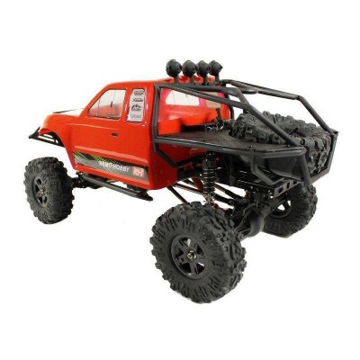 Радиоуправляемый краулер Remo Hobby Trial Rigs Truck (красный)  4WD 2.4G 1/10 RTR