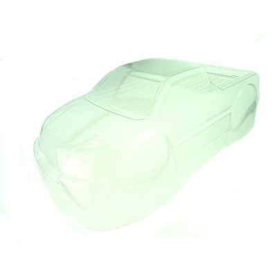 Кузов монстра прозрачный для моделей Himoto E10MT, E10MTL Кузов монстра прозрачный для моделей Himoto E10MT, E10MTL