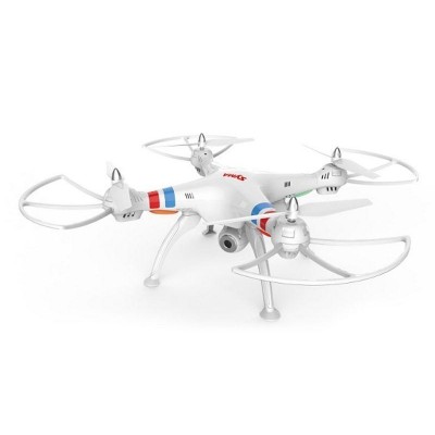 Р/У квадрокоптер Syma X8W с FPV трансляцией Wi-Fi 2.4G RTF