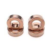 Подшипник скольжения 5x9x3мм, 4шт. Подшипник скольжения 5x9x3мм, 4шт.