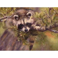 Картина по номерам 40х50 ЕНОТИК (28 цветов)