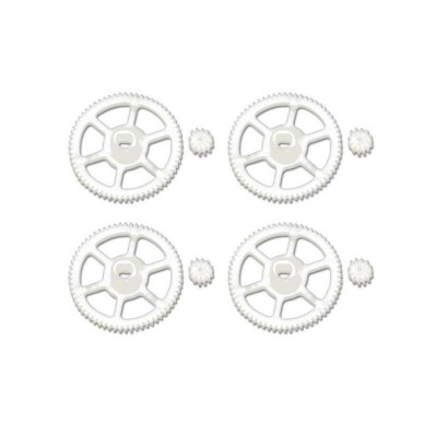 Набор шестеренок к QRW100S Набор шестеренок к QRW100S