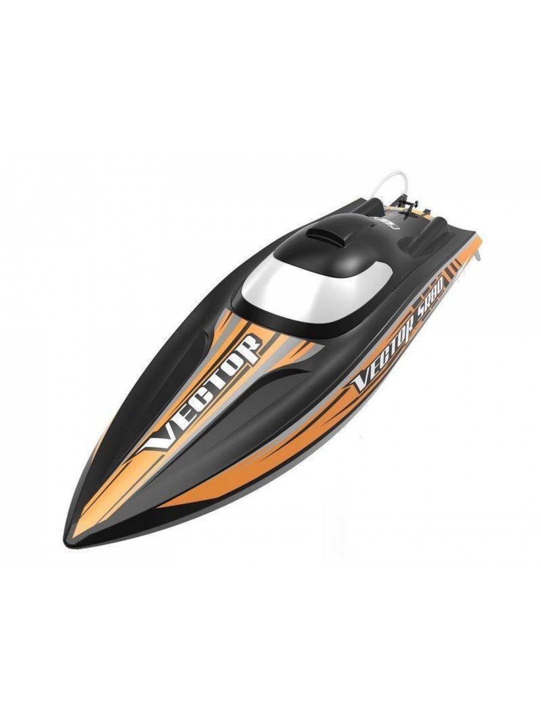 Радиоуправляемый катер Volantex RC Vector SR80 Brushless 2.4G ARTR