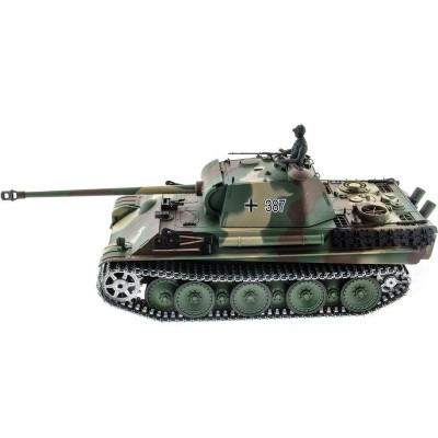 Радиоуправляемый танк Heng Long  Panther Type G Professional V7.0  2.4G 1/16 RTR