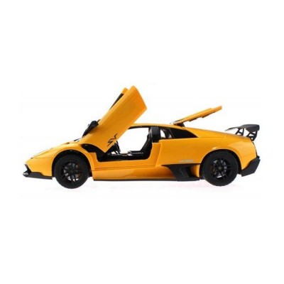 Р/У машина MZ Lamborghini Murcielago 2115D 1/14 джойстик, открываются двери) + акб