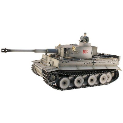 Р/У танк Taigen 1/16 Tiger 1 (Германия, ранняя версия) (для ИК танкового боя) 2.4G