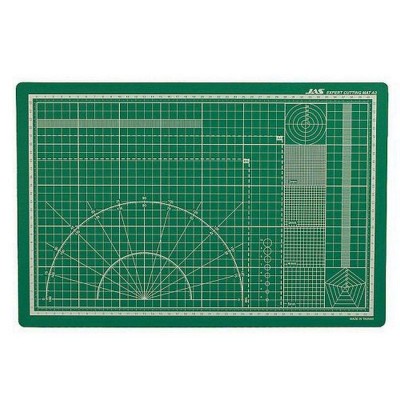 Коврик для резки, самовосстанавливающийся 3-х слойный, А3, 300 х 450