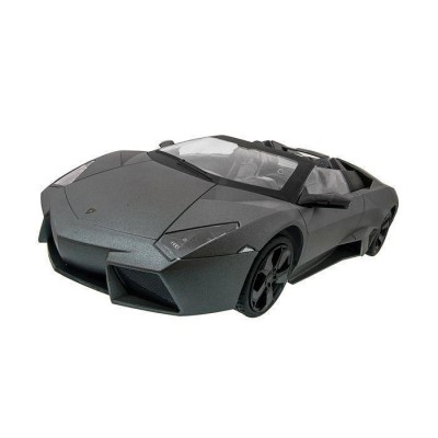 Р/У машина MZ Lamborghini Reventon Roadster 2027M черный мат 1/14 + акб