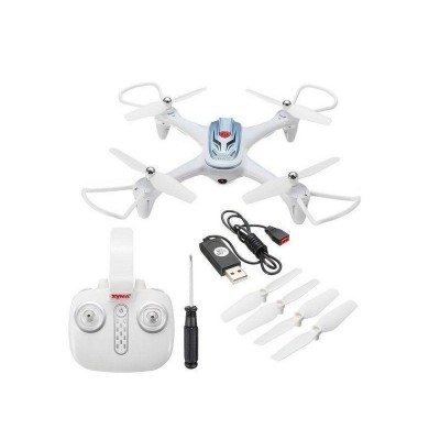 Р/У квадрокоптер Syma X15WPRO с FPV трансляцией Wi-Fi, камера 1Мп (HD), 2.4G RTF