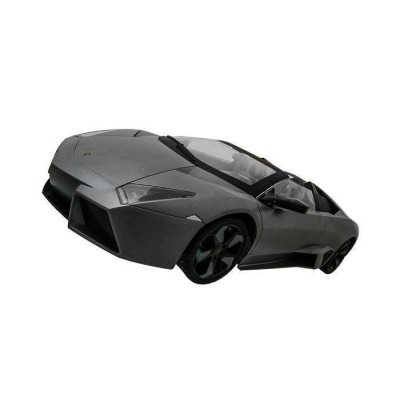 Р/У машина MZ Lamborghini Reventon Roadster 2054M черный мат 1/10 + акб