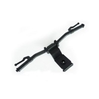 Руль для радиоуправляемых мотоциклов Himoto MX400 масштаба 1/4 Руль для радиоуправляемых мотоциклов Himoto MX400 масштаба 1/4