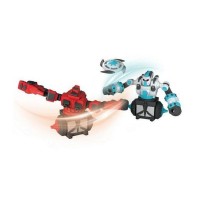 Р/У бой роботов Crazon, боксеры 2шт. Р/У бой роботов Crazon, боксеры 2шт.