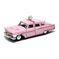 Машина Autotime "ГАЗ-13 "ЧАЙКА" свадебная 1:43 Машина Autotime "ГАЗ-13 "ЧАЙКА" свадебная 1:43
