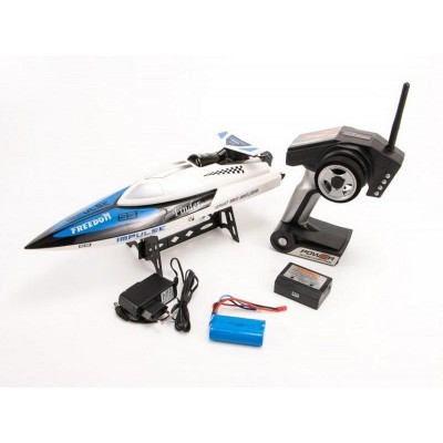 Р/У катер WLToys Tiger-Shark WL912 Pro 2.4G RTR