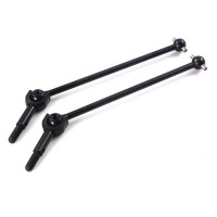 Универсальные оси привода колёс 2шт., сталь Универсальные оси привода колёс 2шт., сталь